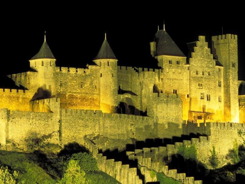 Ibis Budget Carcassonne La Cite ภายนอก รูปภาพ